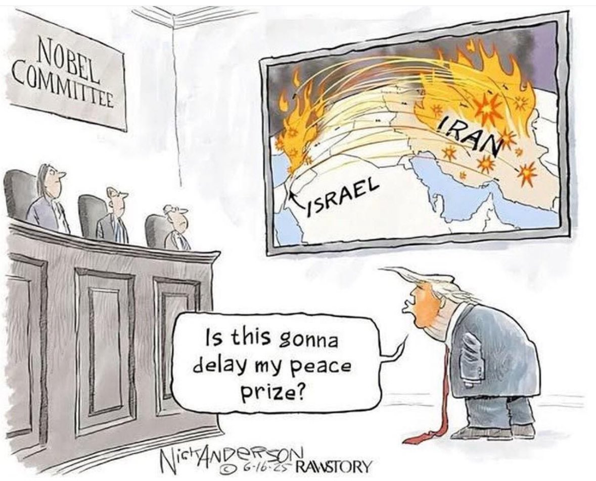 Editorial & Political Cartoons tweet media