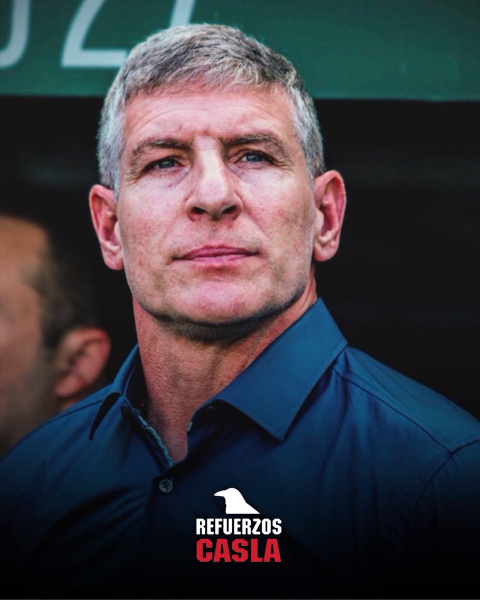 Refuerzos CASLA tweet media