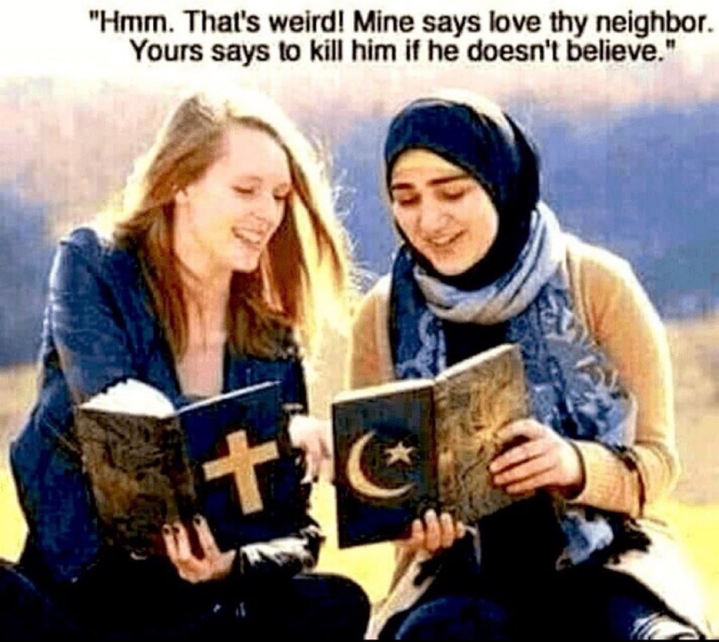 Ex-Muslim Testimonies 🇳🇱 tweet media