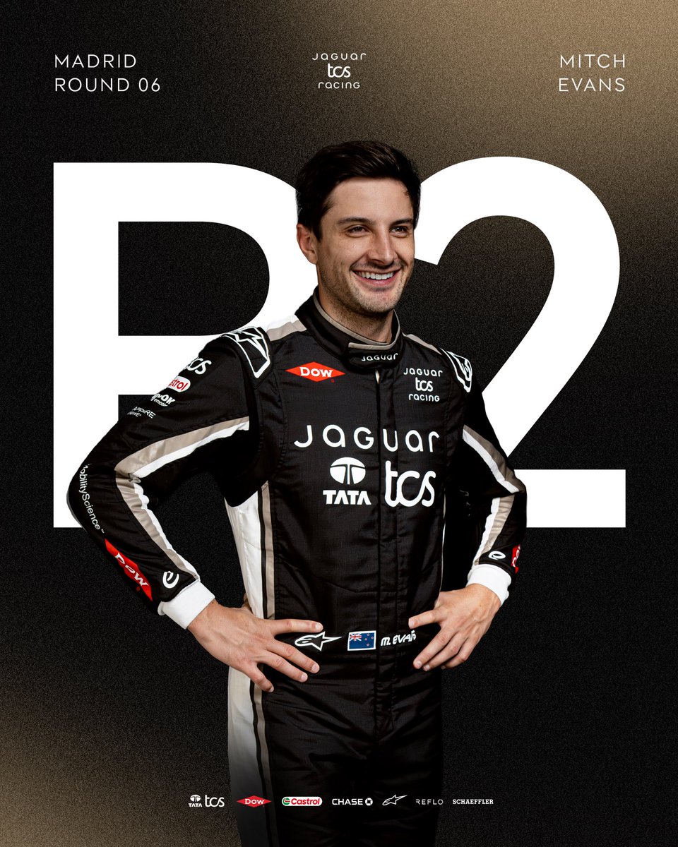 Jaguar TCS Racing tweet media