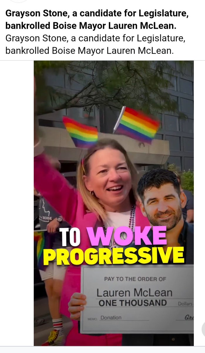 Lady Idaho 🇺🇸 ✝️ tweet media