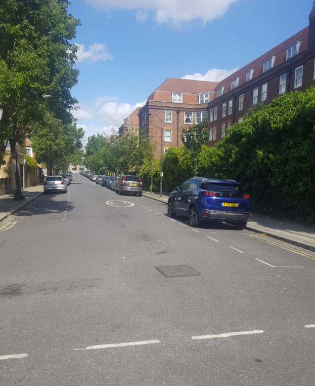 Fulham Court Clean Team tweet media