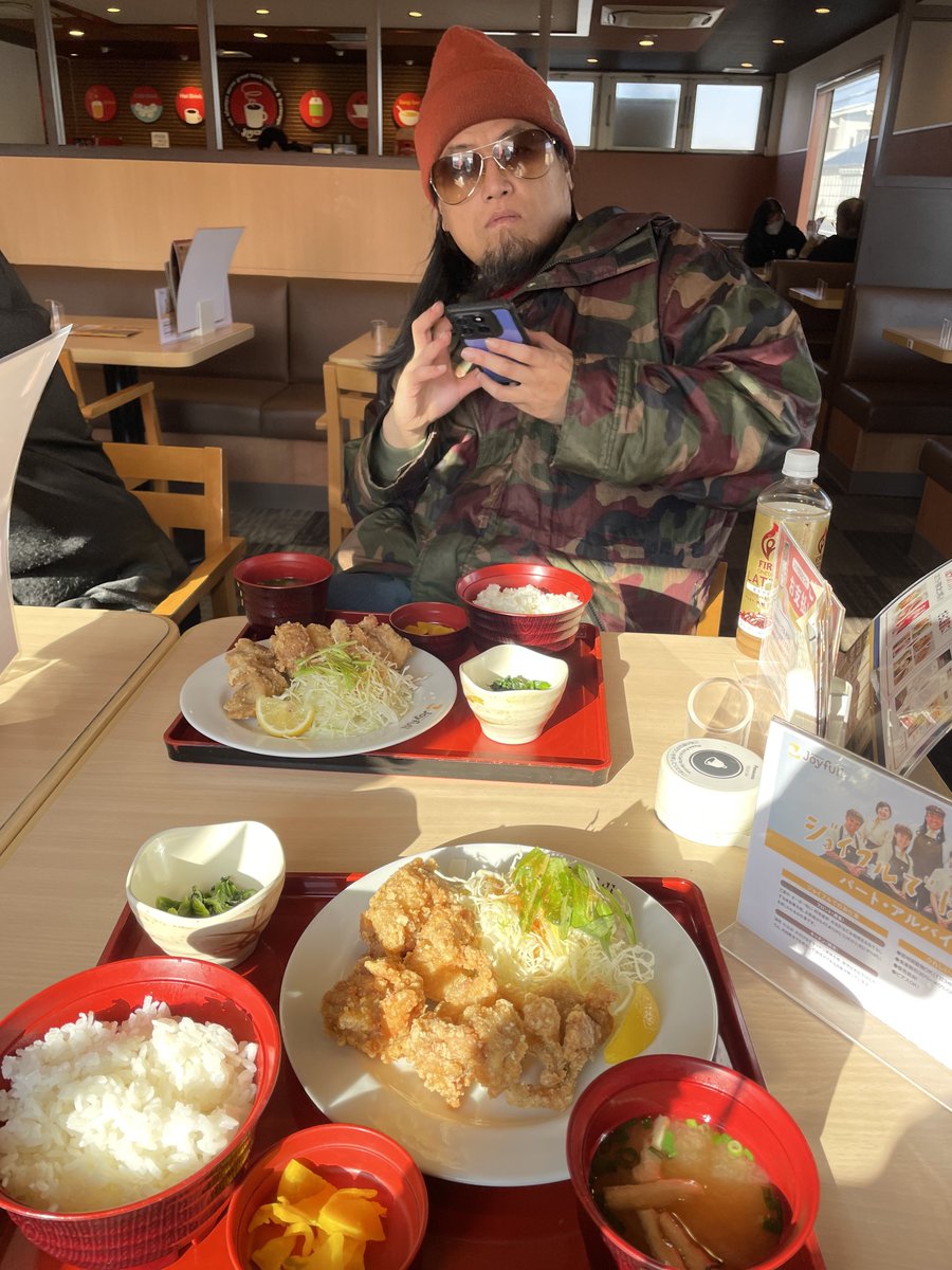 岸和田　てんコモリ tweet media