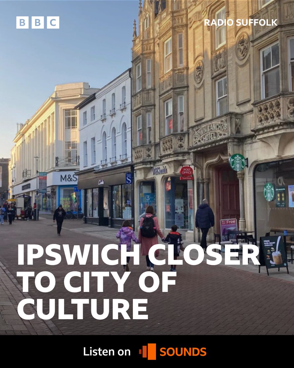 BBC Suffolk tweet media