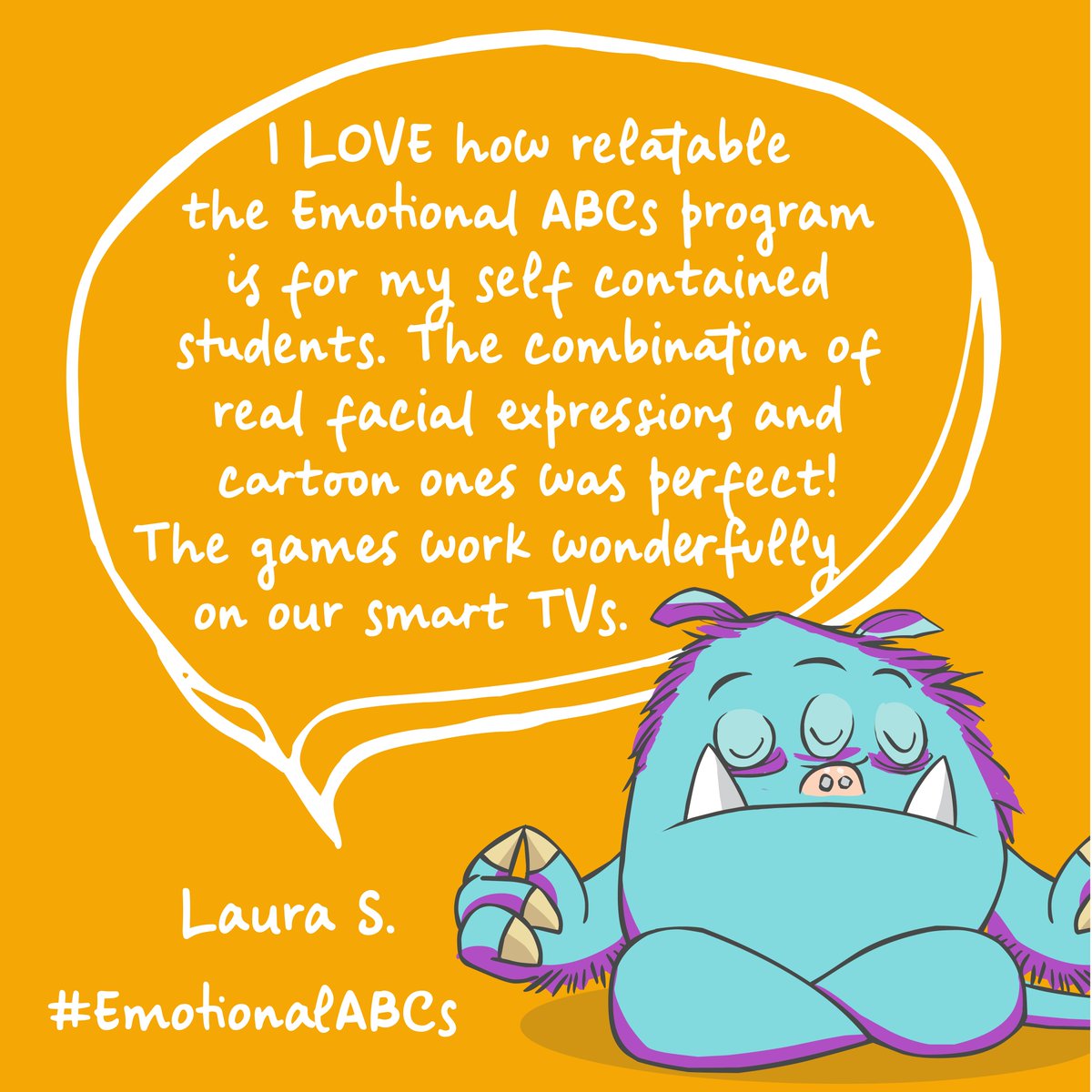 Emotional ABCs tweet media