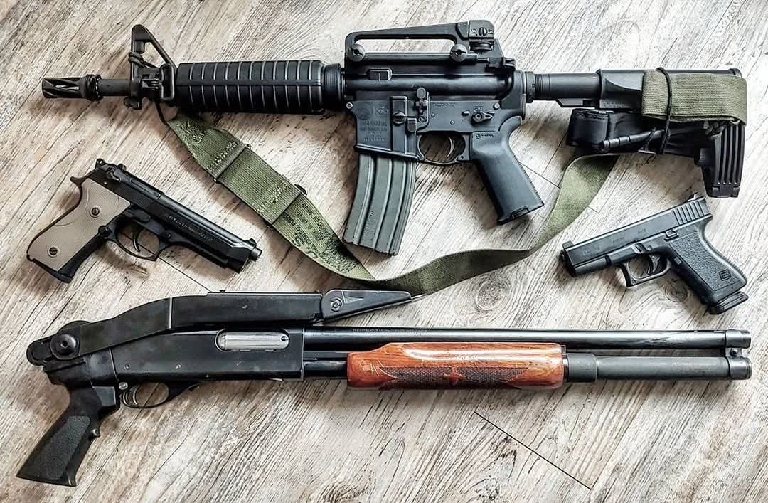 Daily Gun Dose tweet media