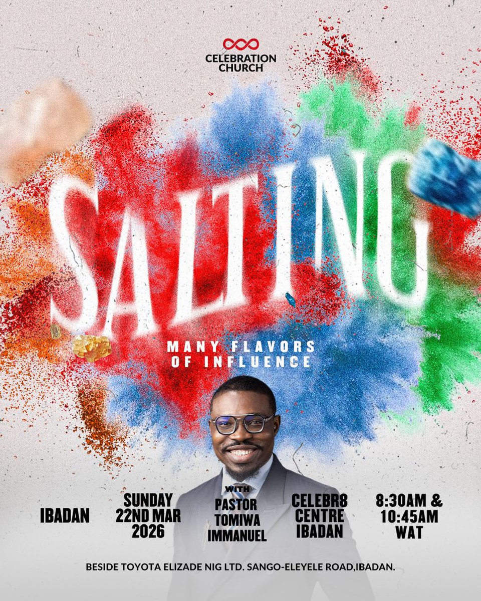 CCI Ibadan Campus tweet media