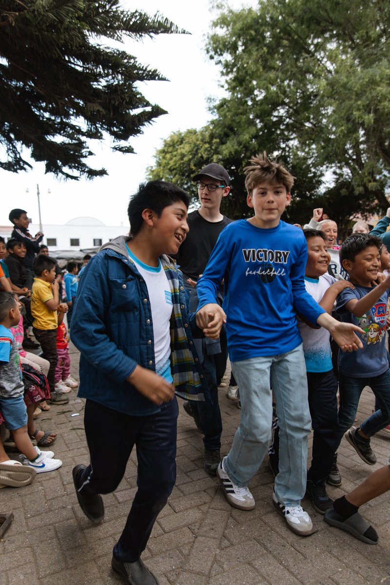 Conquerors tweet media