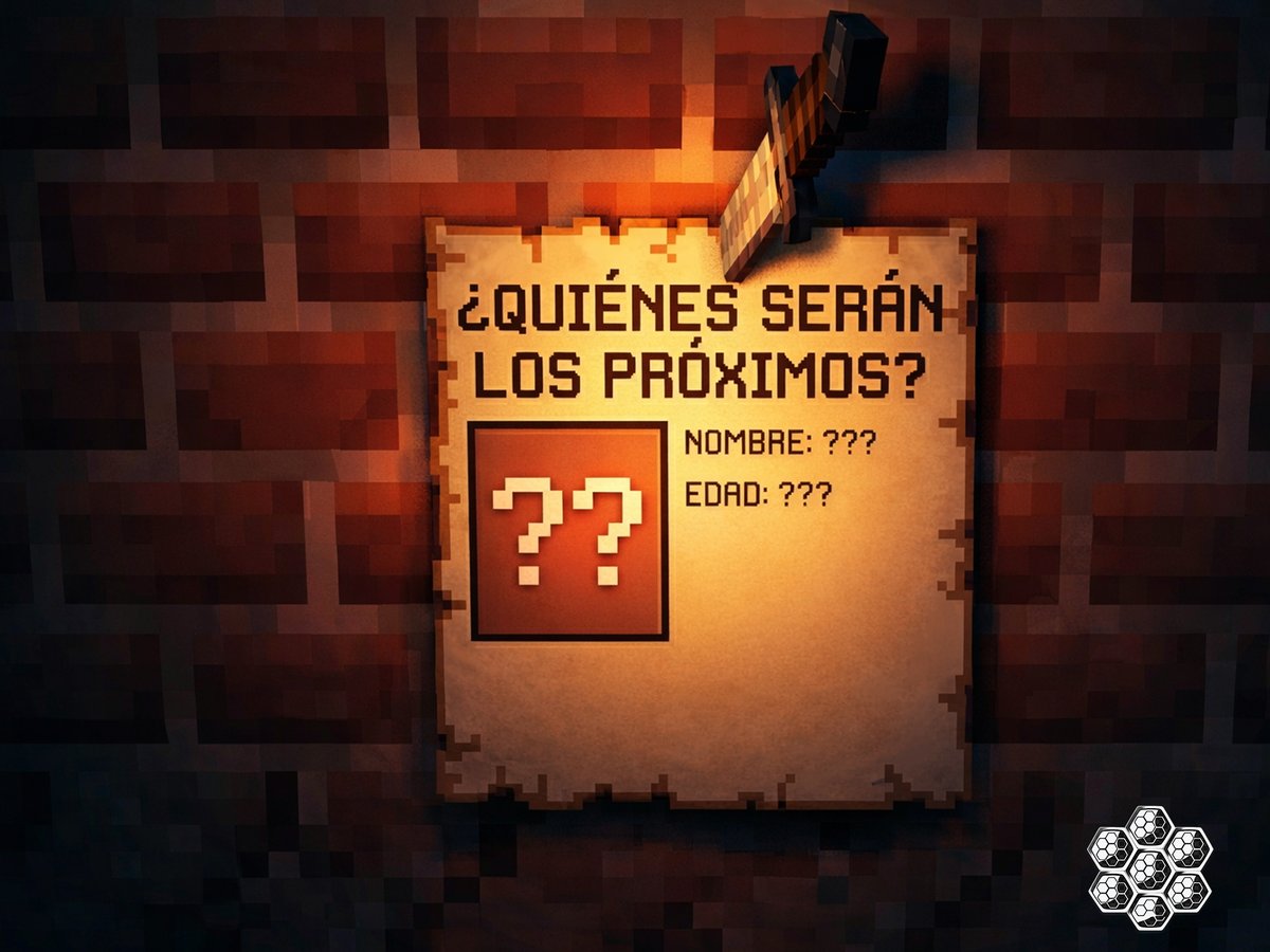 ThGalacticoo's tweet photo. QUIENES PODRAN SER 
PROSIMAMENTE LA RECREACION DE LA PULGA EN MINECRAFT 
SI QUIEREN PARTICIPAR DENLE LIKE Y COMENTEN #minecraft #eventos #vtuber https://t.co/cMC7QSyIIg