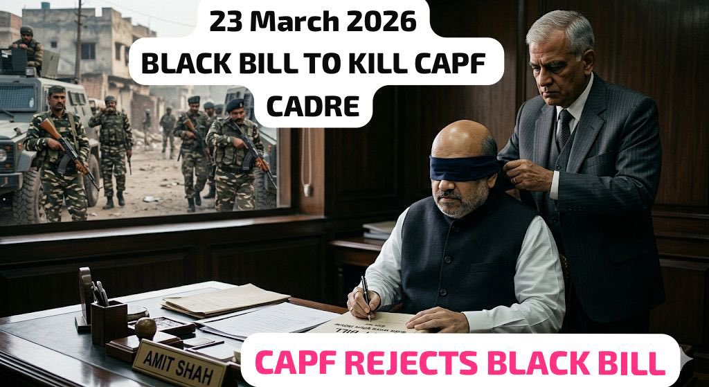 CAPF Voice tweet media