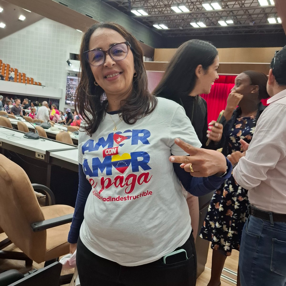Vilma Sánchez Sempé tweet media