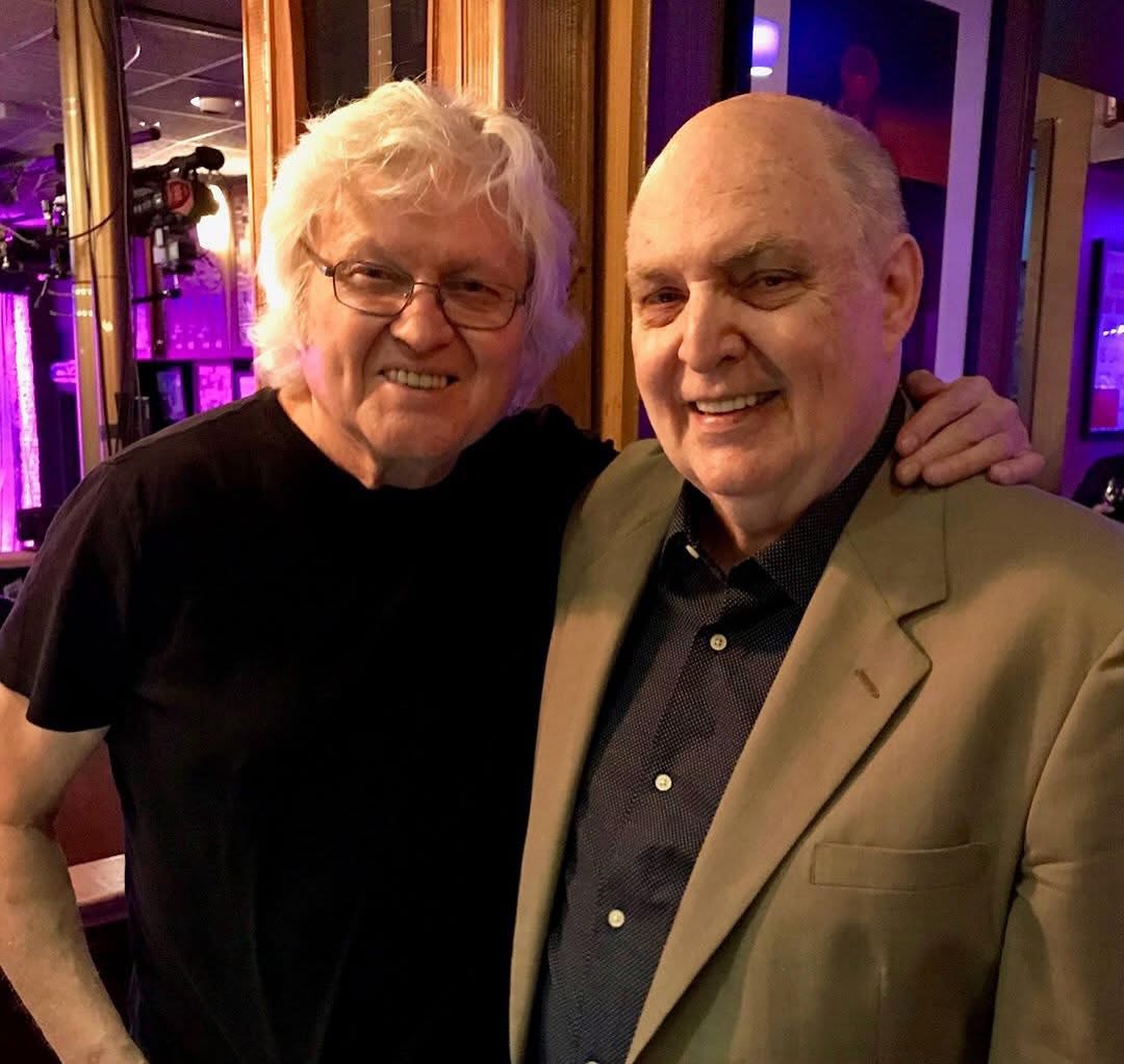 Billy Vera tweet media