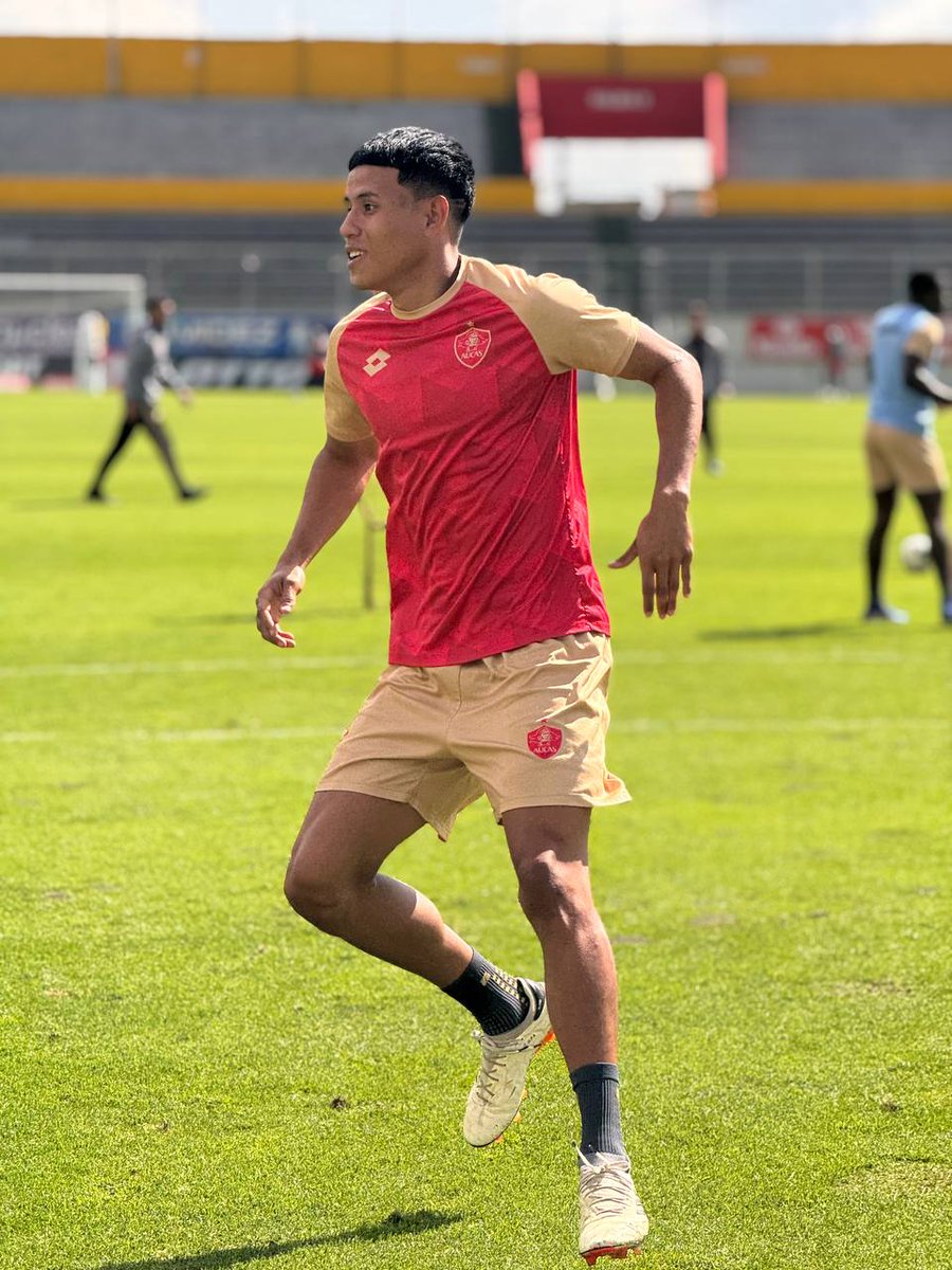 S. D. Aucas Oficial tweet media