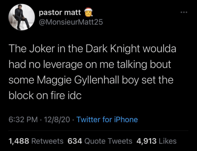 Jordan A. Hayles tweet media