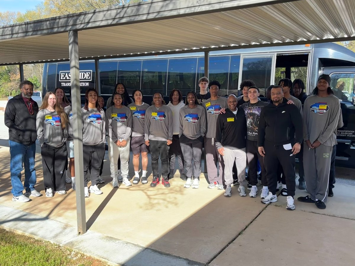 South Carolina Athletic Coaches Association tweet media