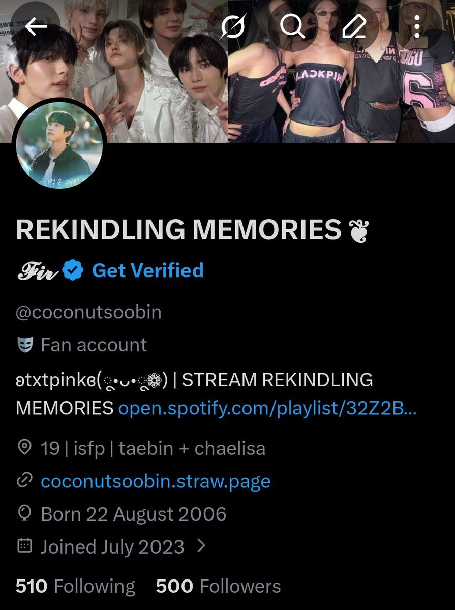 7th year : 𝓕𝓲𝓻 ❦ tweet media