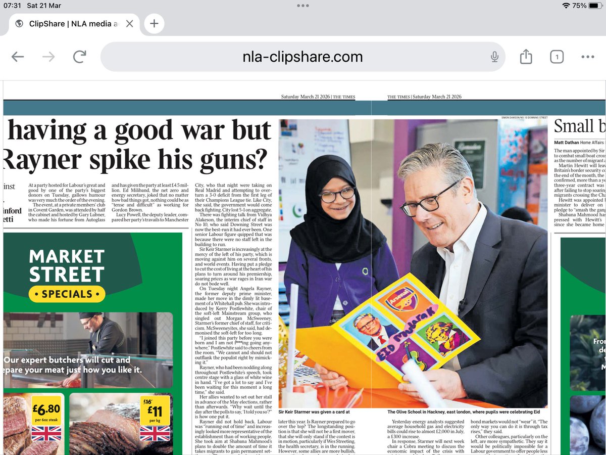 Stefan Rousseau tweet media