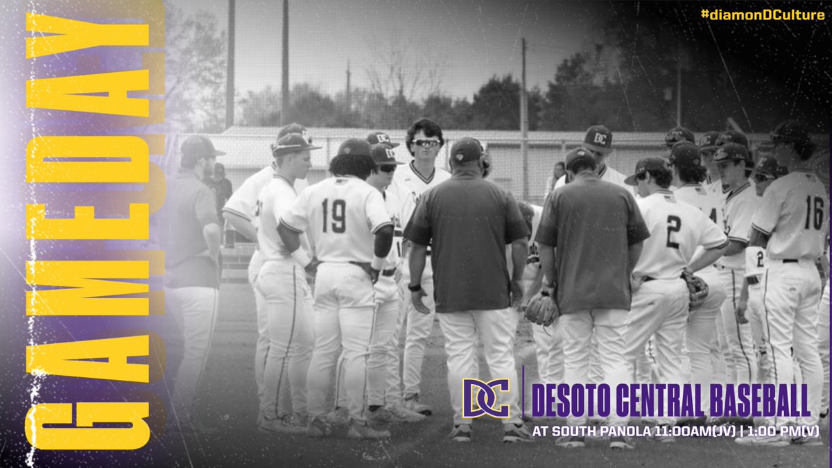 DeSoto Central Athletics tweet media