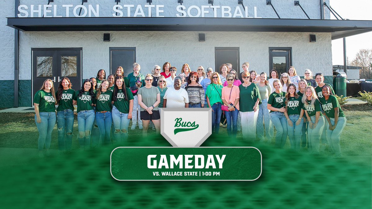 Shelton State Softball tweet media