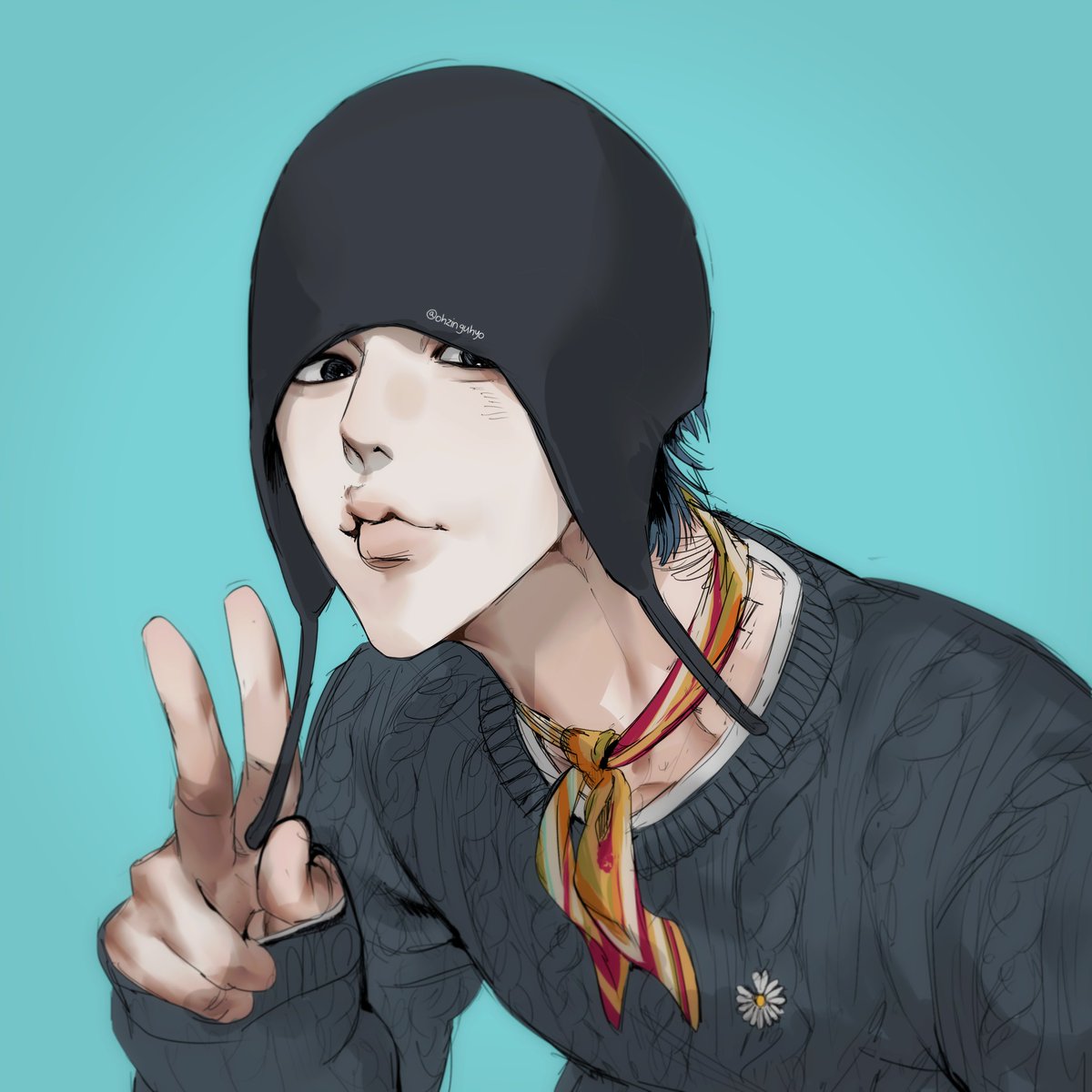 오징어요 tweet media