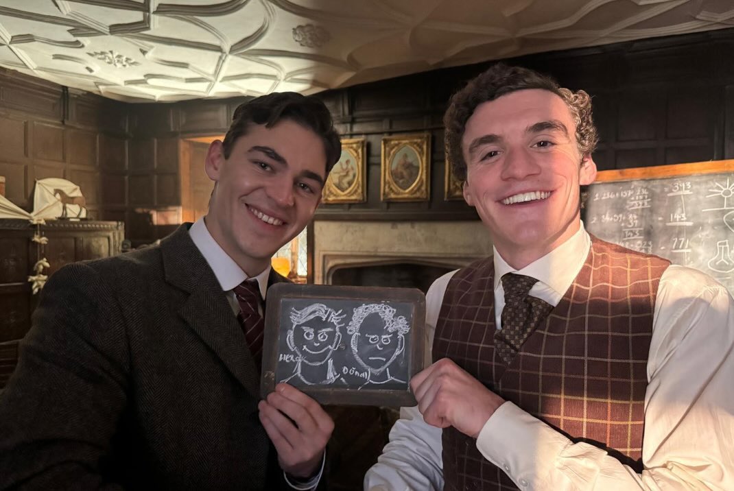 em • young sherlock tweet media