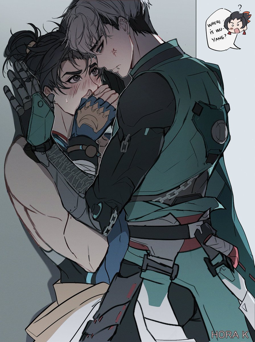 HORA K ✨ Don't jinx it 🥀 tweet media