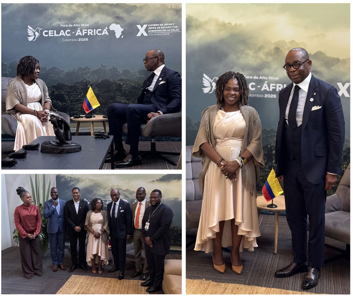 Président de la BOAD tweet media