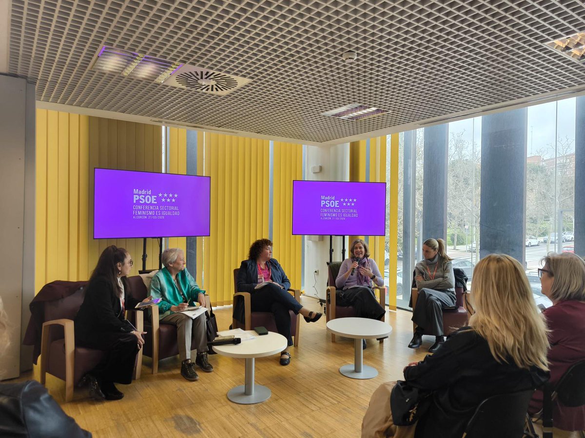 PSOE Arganda /❤️ tweet media