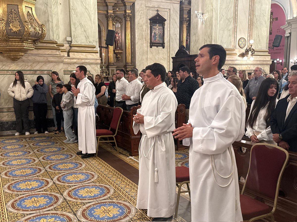 Iglesia Católica Montevideo tweet media