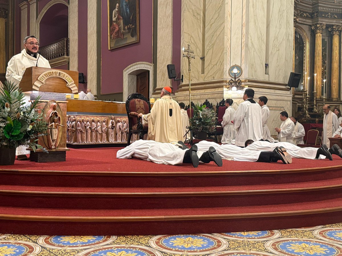 Iglesia Católica Montevideo tweet media