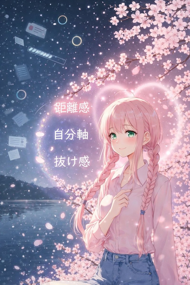 #おしゃきゃわパーティー

これ、ちょっとだけ不思議で──
「同じなのに、全然違って見える」って思いませんか？

ぎゅっと詰めると苦しくなるのに、
少し“抜くだけ”で、こんなに可愛くなるなんて。

桜に似合うコーデも、
ちょっとクセのある環境も、

実はぜんぶ