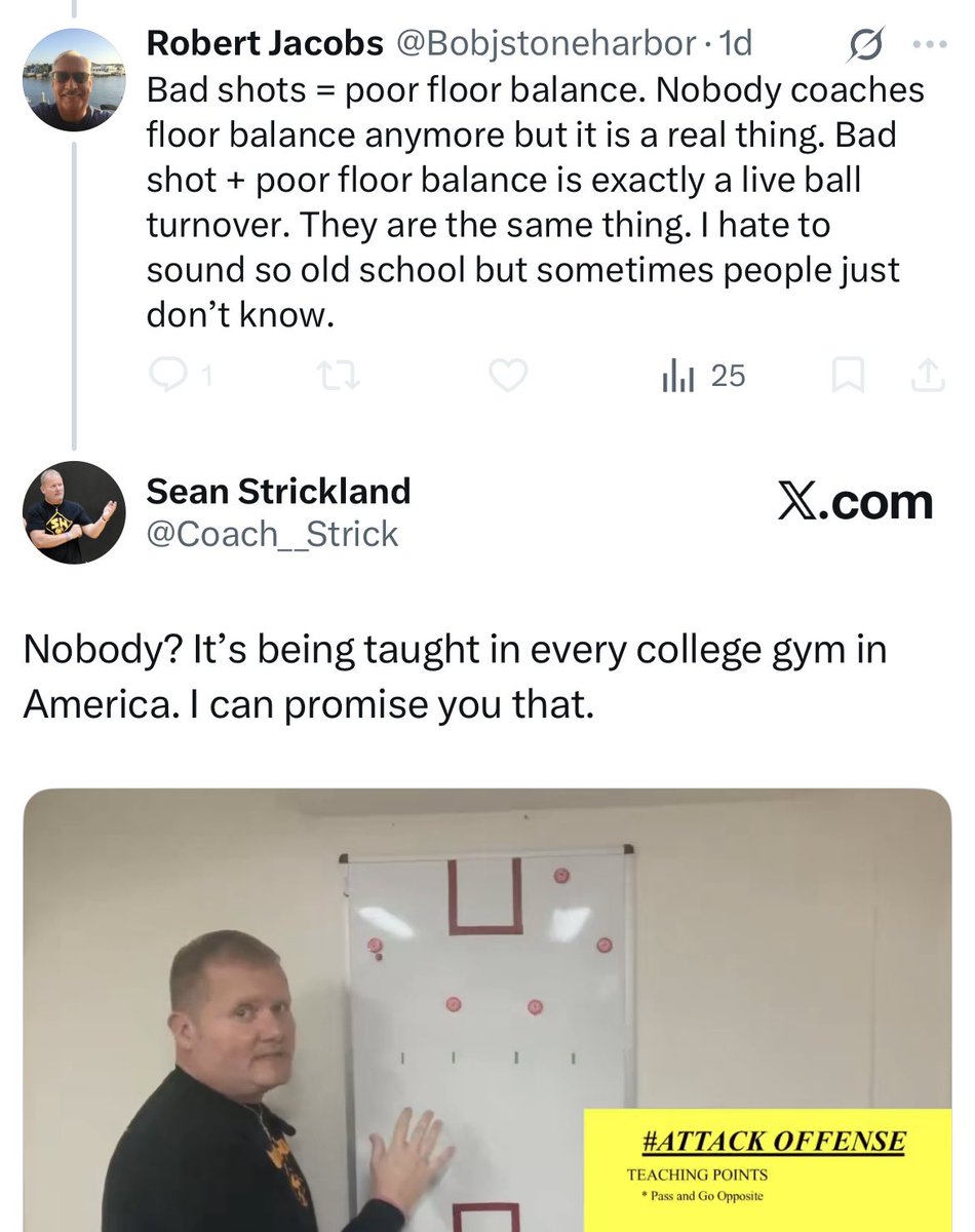 Sean Strickland tweet media