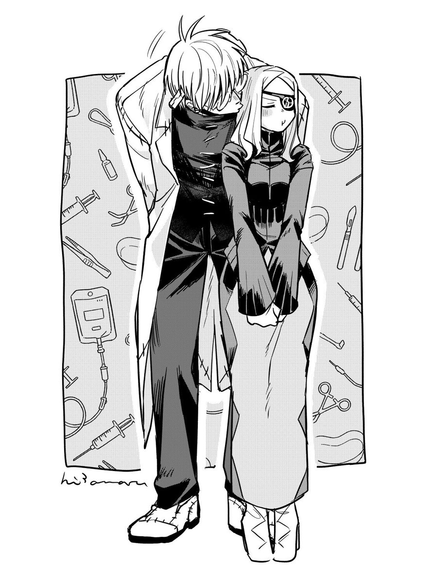 ひさまる tweet media