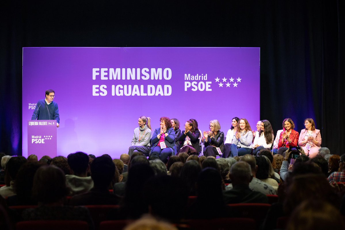 Oscar López Agueda tweet media