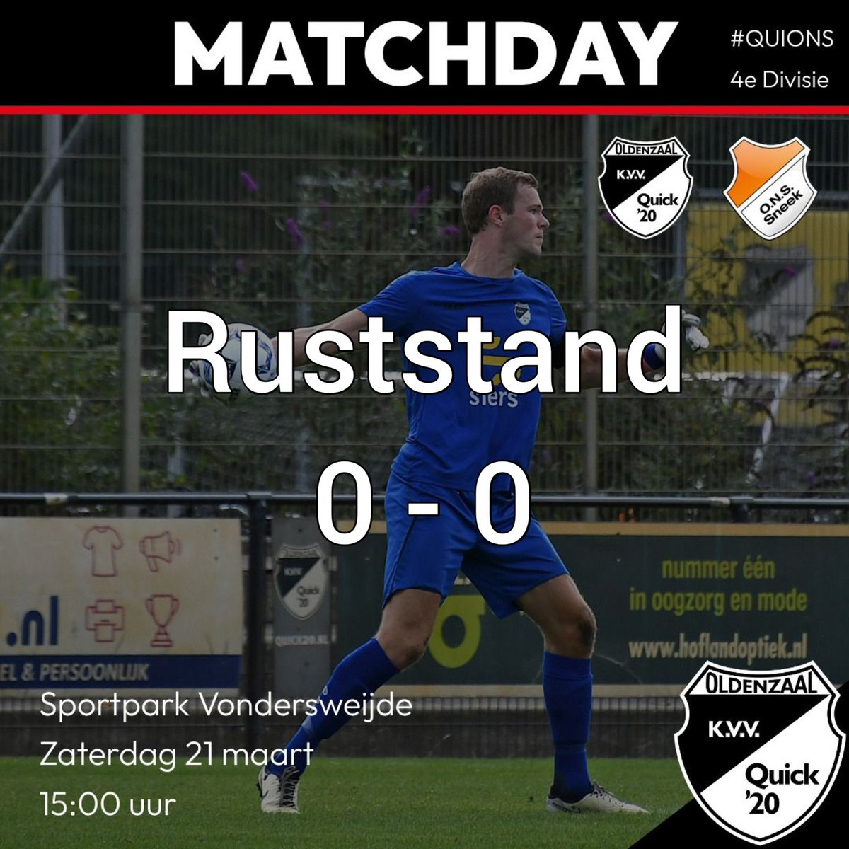 KVV Quick'20 tweet media