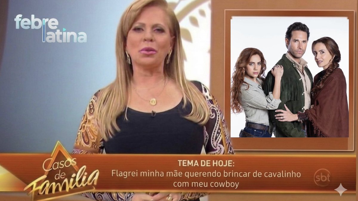 Febre Latina 🌡️ tweet media