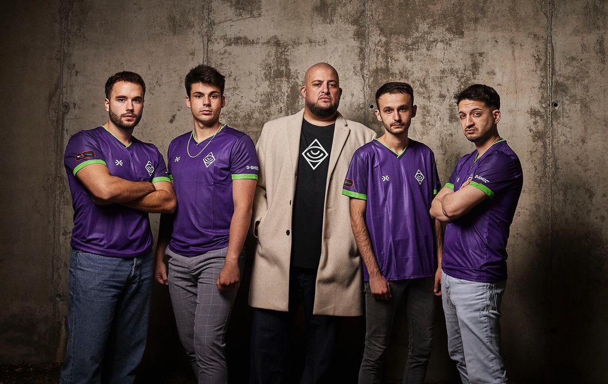 Heretics Champi tweet media