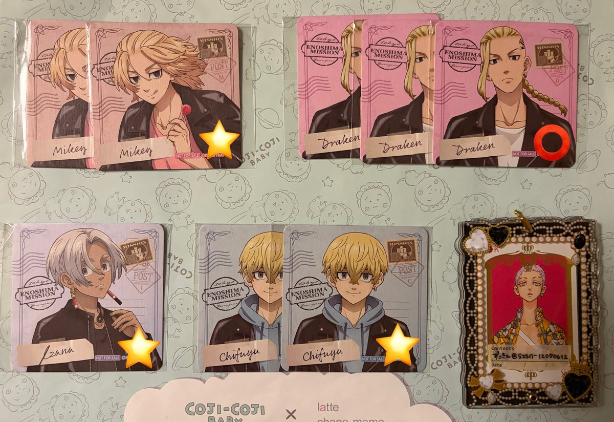 ずっきん@取引垢⛄️🌹呪卍 tweet media