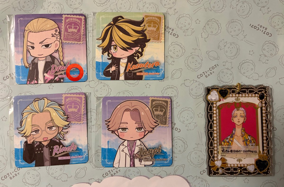 ずっきん@取引垢⛄️🌹呪卍 tweet media