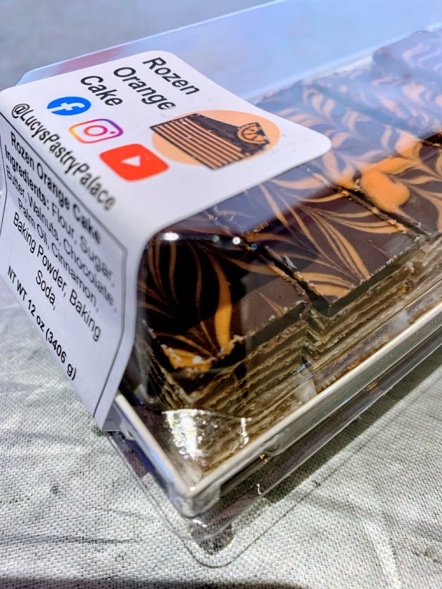 Lucy’s Pastry Palace tweet media