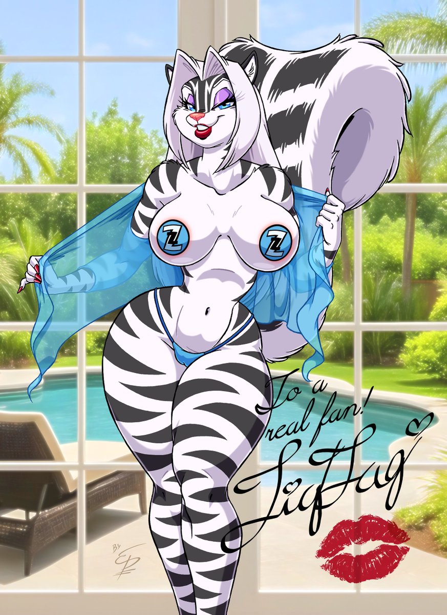 Eltonpot🍿Toons tweet media