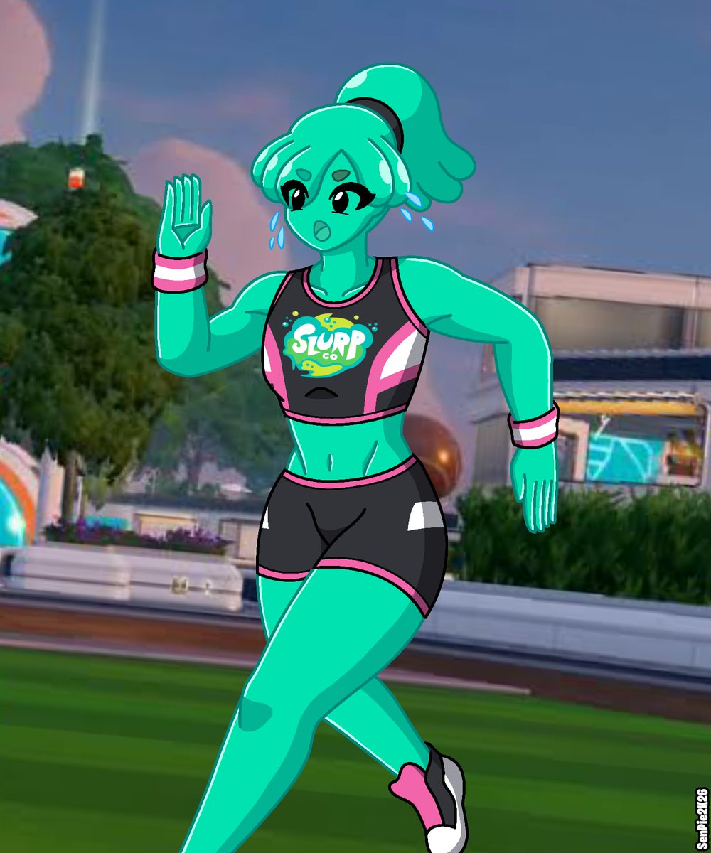 SenPie(Ella Slurp Fan)(On Art break) tweet media