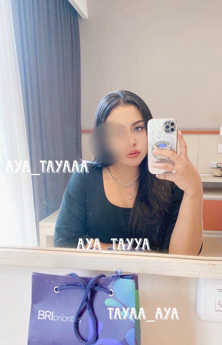 AYA TAYAA tweet media