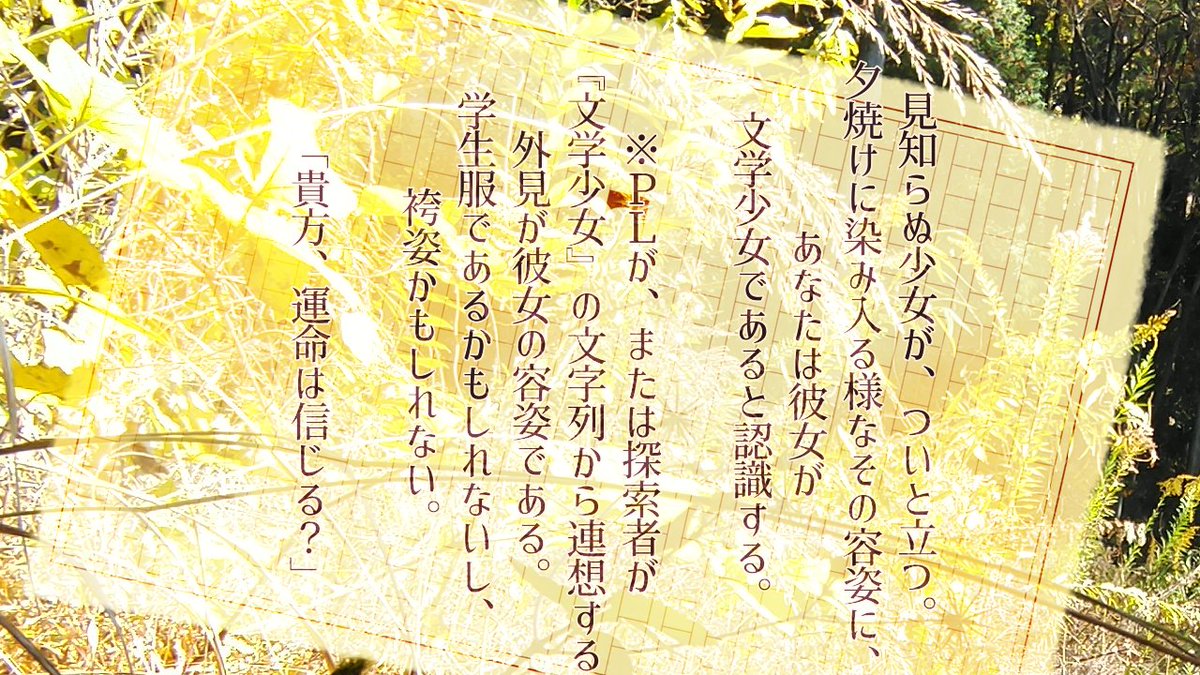 蒼井曲玉 tweet media