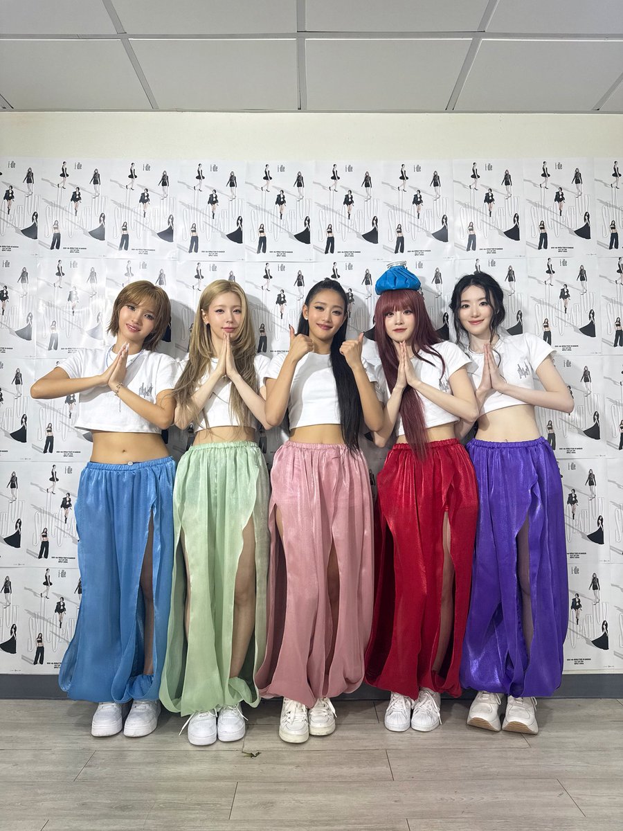 i-dle (아이들) tweet media
