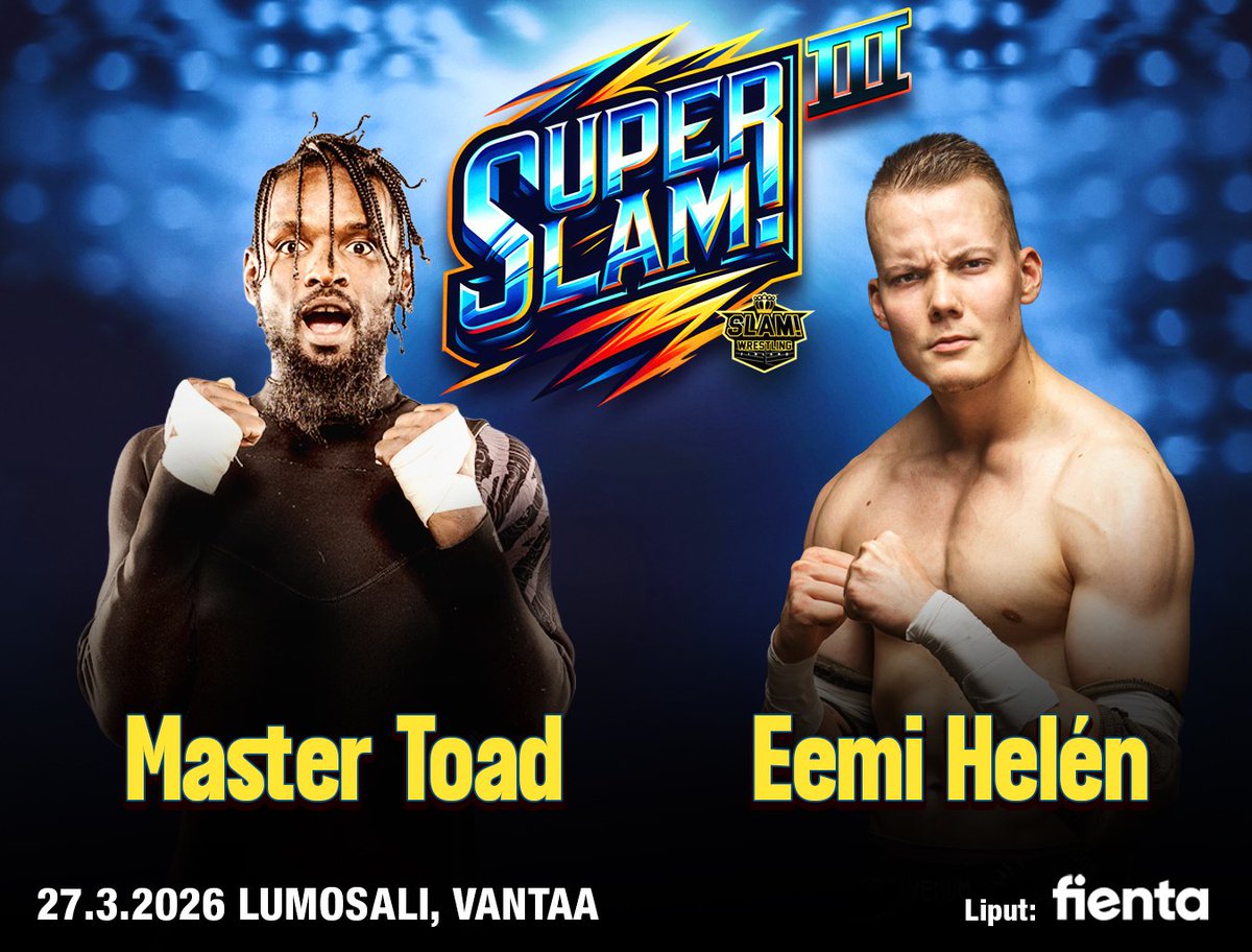 SLAM! Wrestling Entertainment tweet media