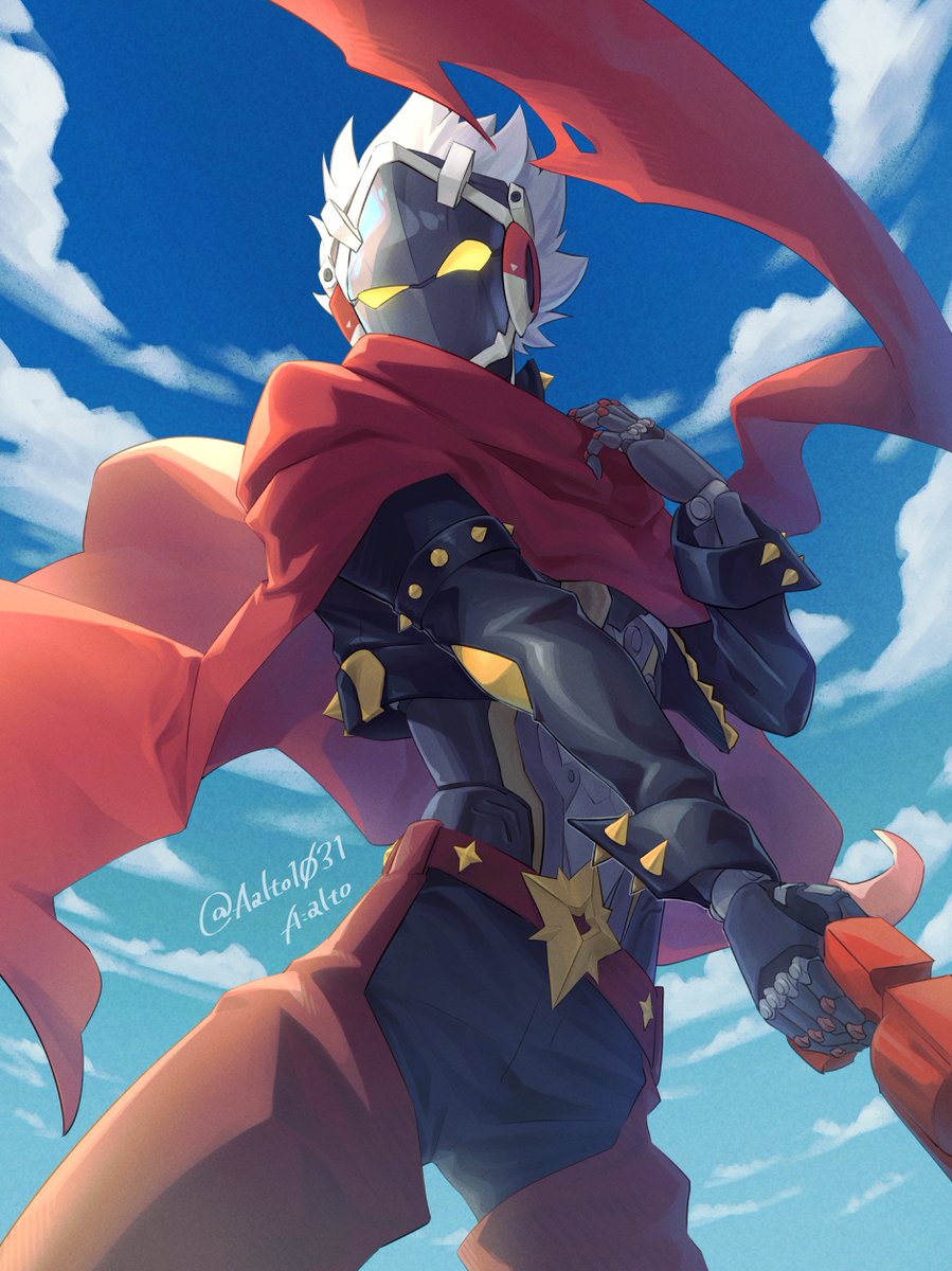 A:アルト tweet media