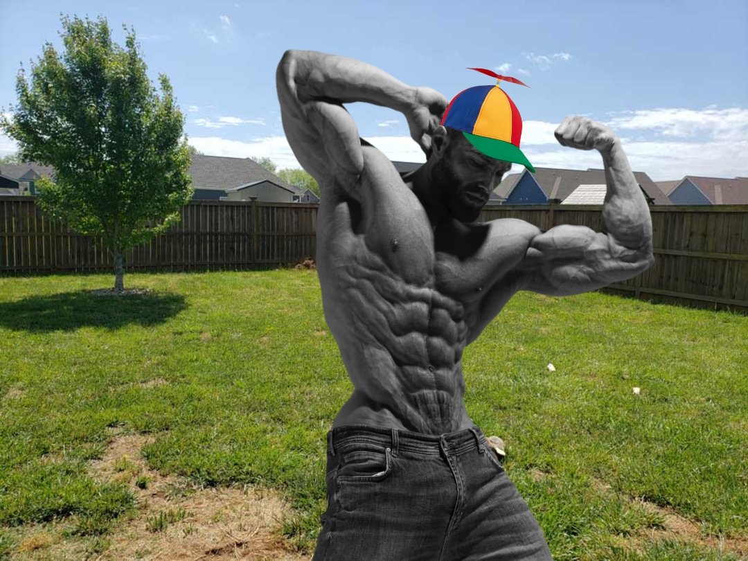 Manlet King ☩ tweet media