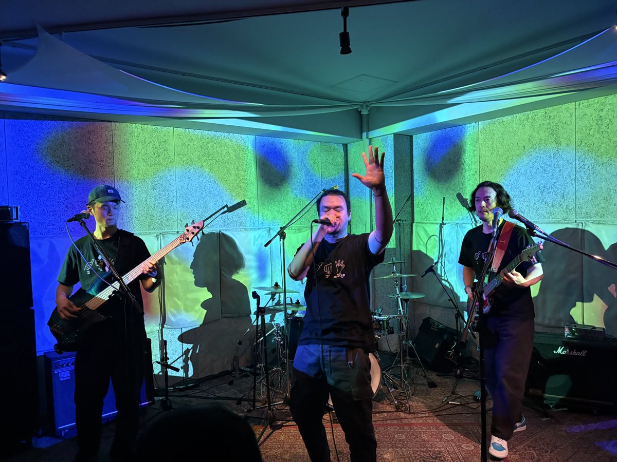 さとうゆうき(yolky sun/Sister Ley/TERRO TERROなど) tweet media