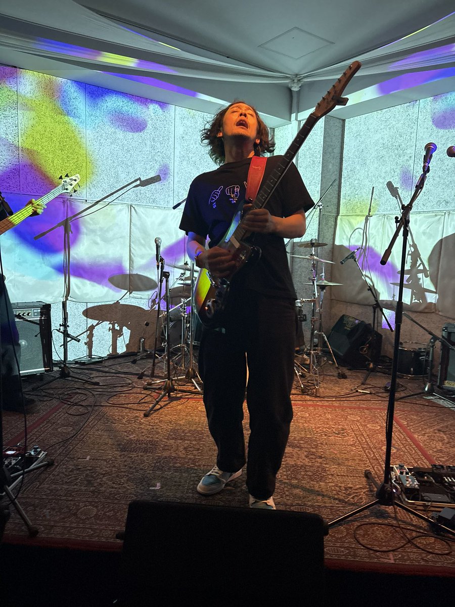 さとうゆうき(yolky sun/Sister Ley/TERRO TERROなど) tweet media